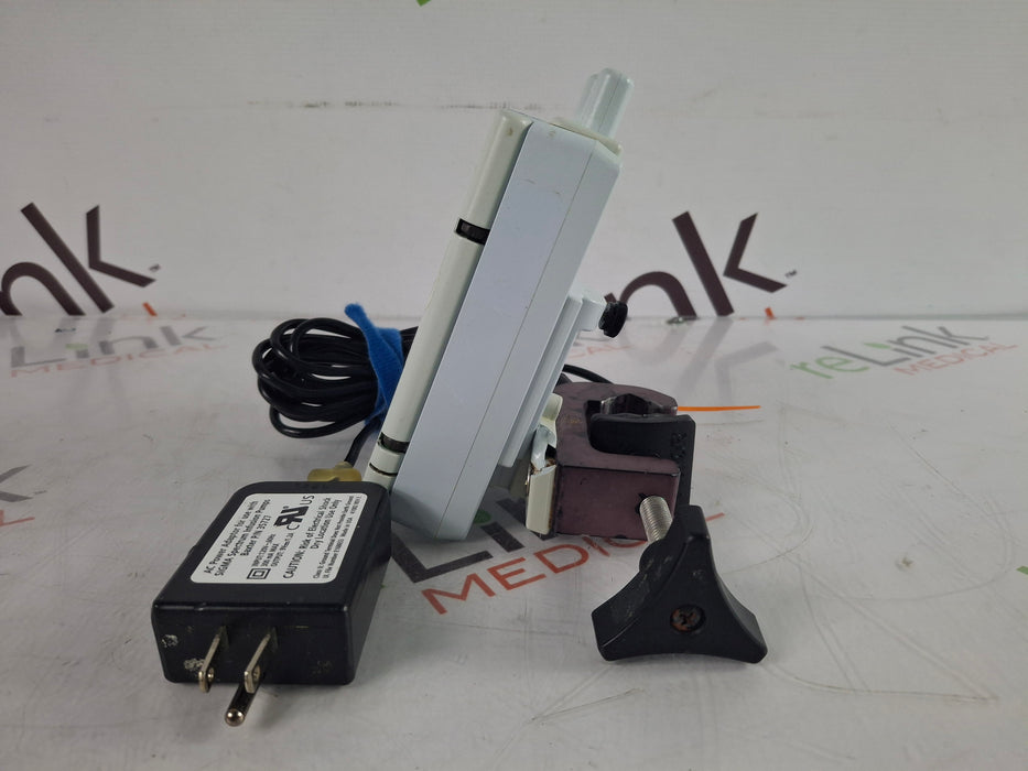 Baxter Sigma Spectrum 6.05.14 with A/B/G/N Battery Infusion Pump