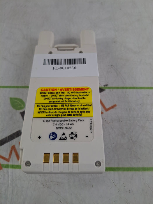 Baxter Spectrum IQ 36010 A/B/G/N Battery