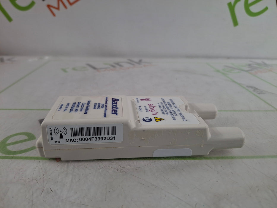 Baxter Spectrum IQ 36010 A/B/G/N Battery