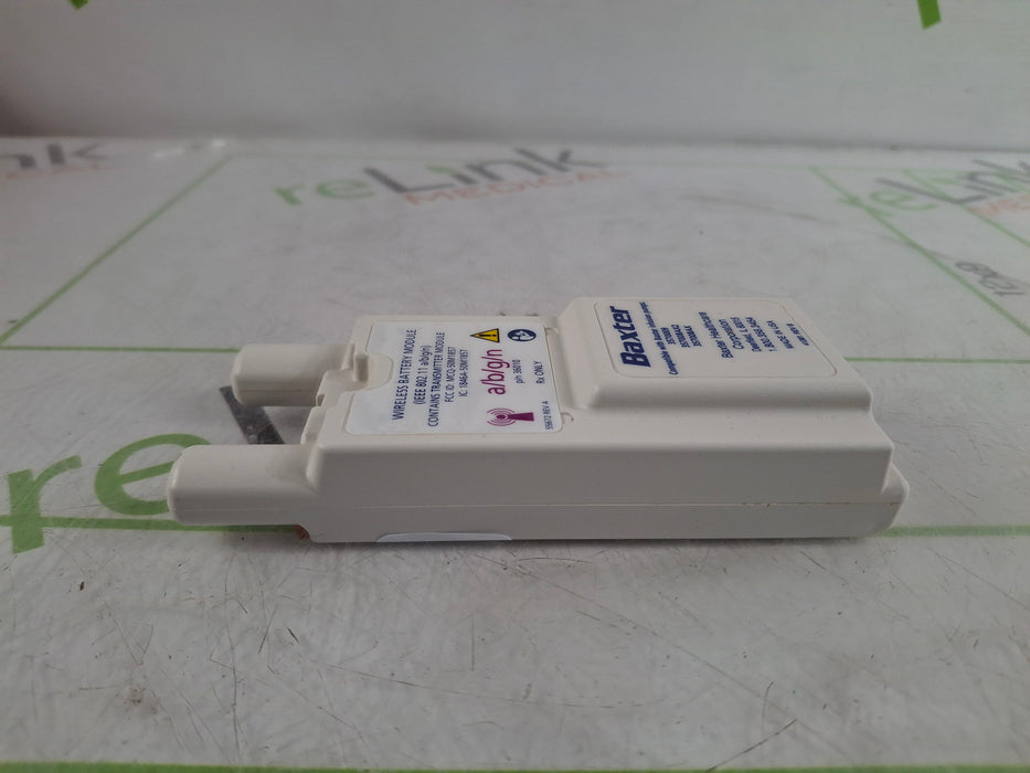 Baxter Spectrum IQ 36010 A/B/G/N Battery