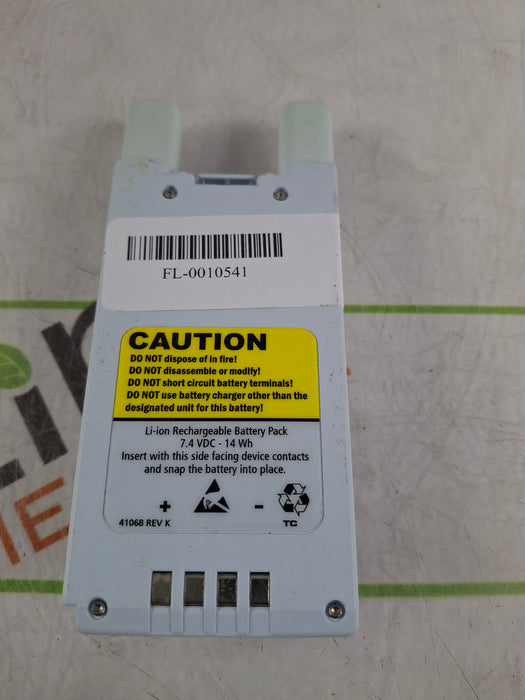Baxter Sigma Spectrum 35195 A/B/G/N Battery
