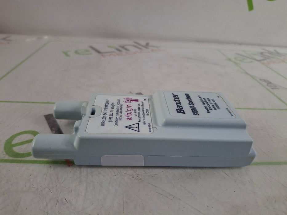 Baxter Sigma Spectrum 35195 A/B/G/N Battery