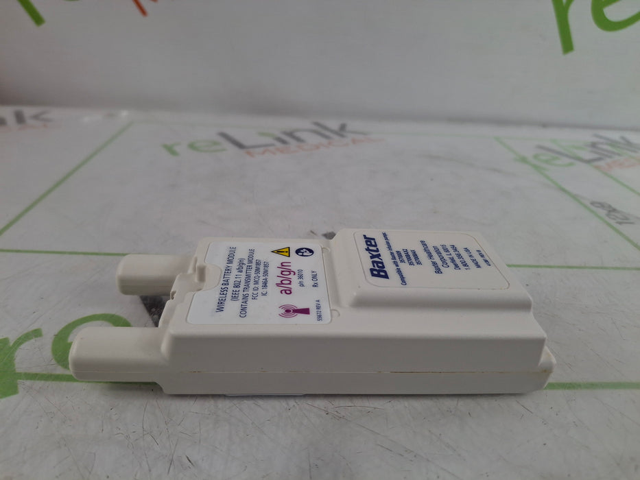 Baxter Spectrum IQ 36010 A/B/G/N Battery