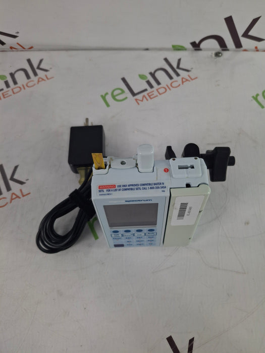 Baxter Sigma Spectrum with A/B/G/N Battery Infusion Pump