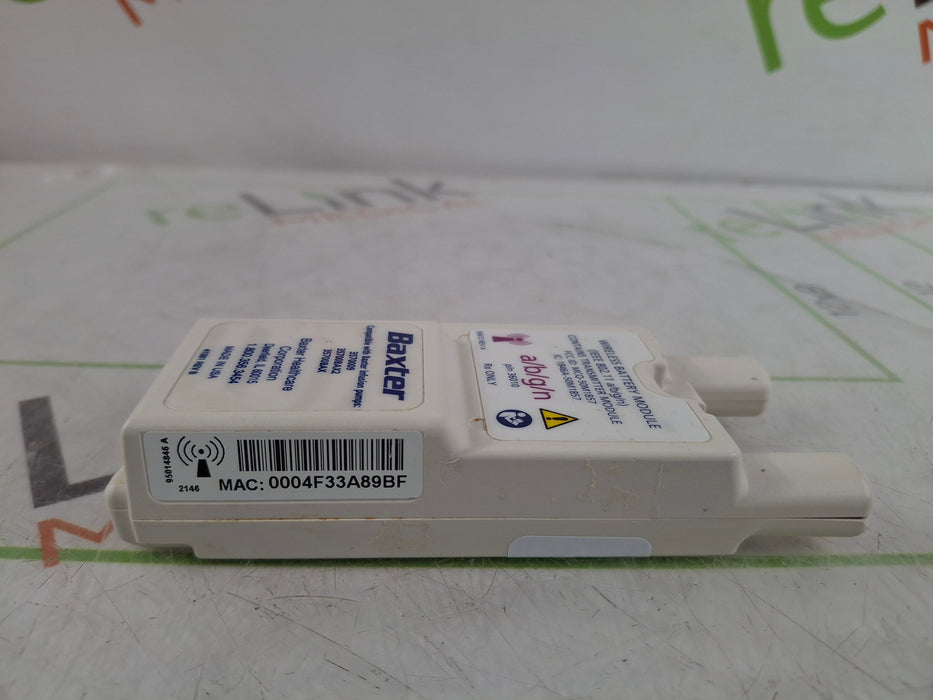 Baxter Spectrum IQ 36010 A/B/G/N Battery