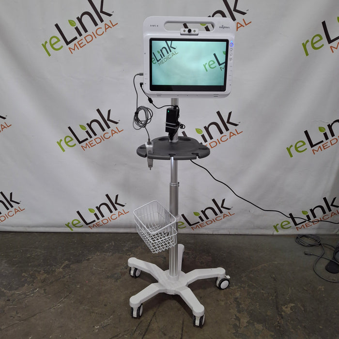 Shenzen Insighters Medical iS-PF2 Insight Workstation w/ iS6-H Laryngoscope