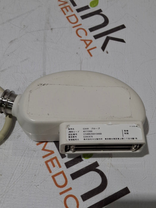Hitachi CC41R 8-4 Endocavity Transducer