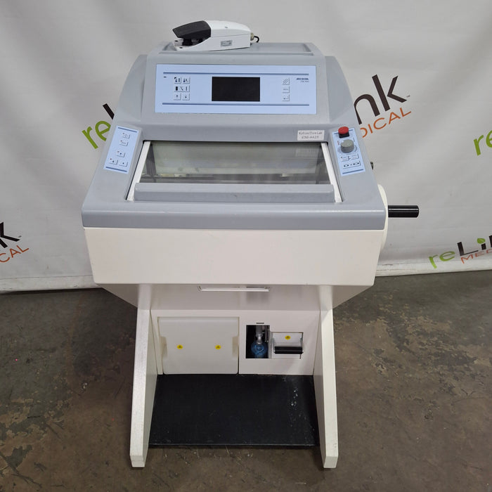Microm HM 550 OMVP Cryostat
