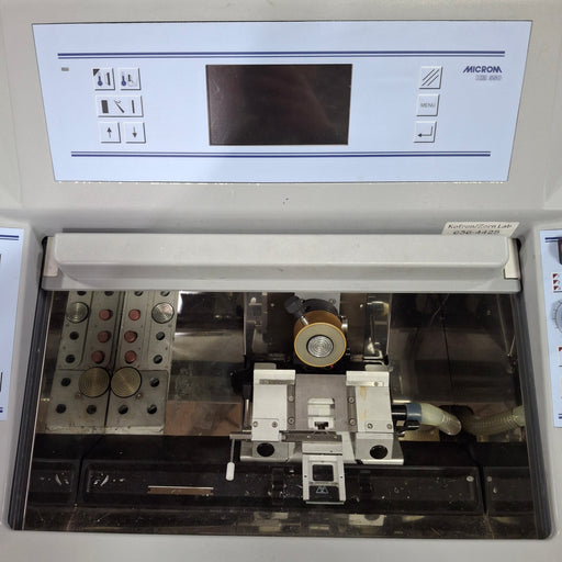 Microm Microm HM 550 OMVP Cryostat Histology and Pathology reLink Online