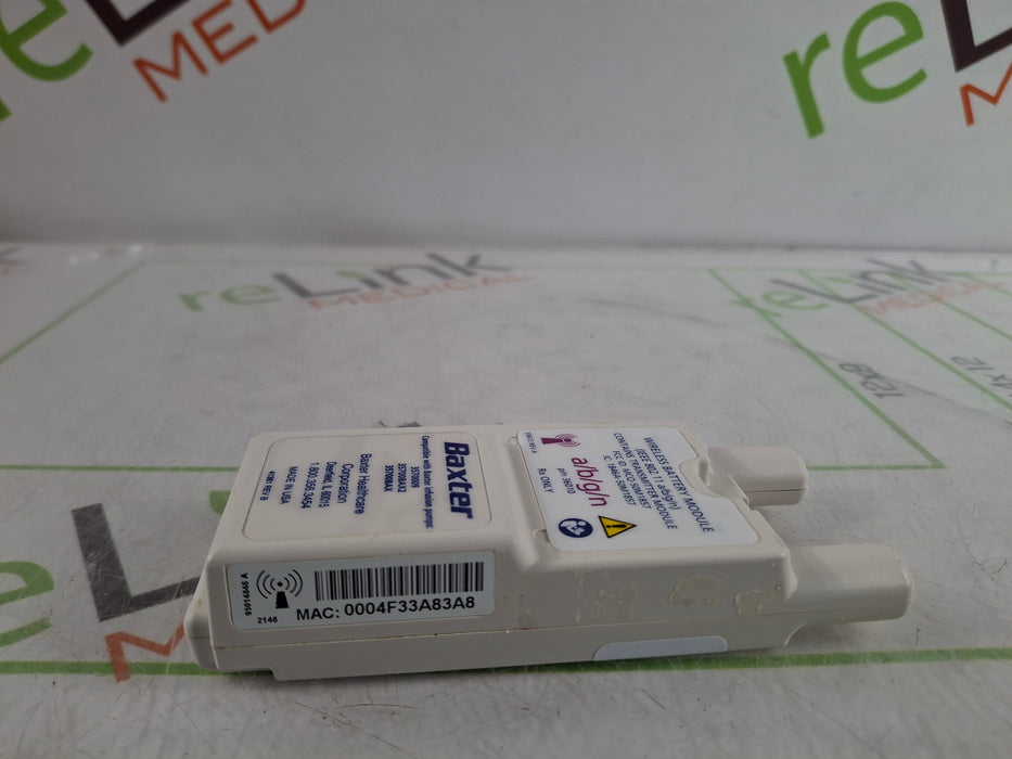 Baxter Spectrum IQ 36010 A/B/G/N Battery