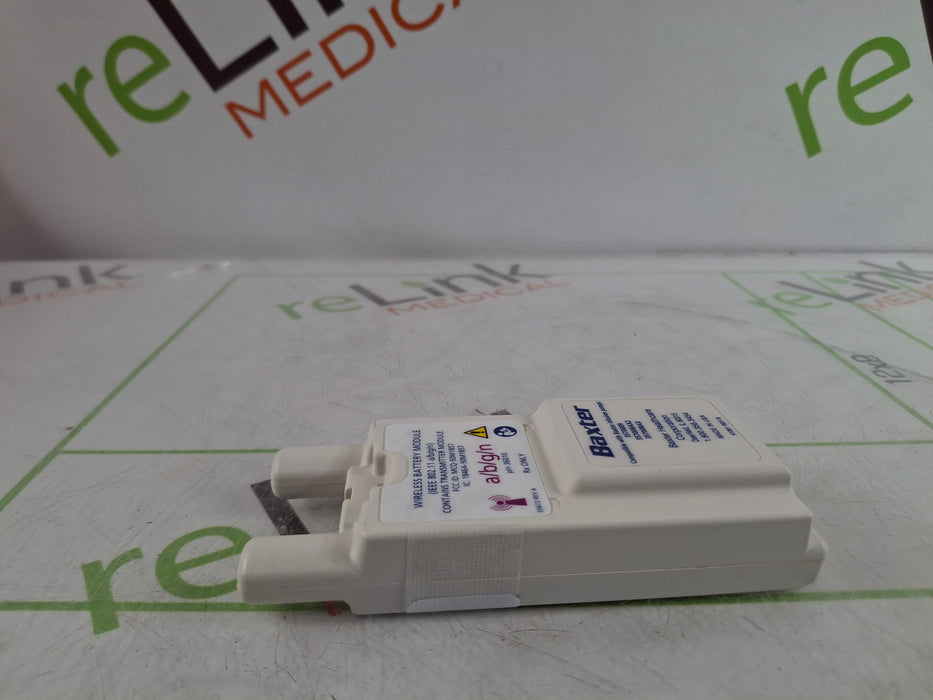 Baxter Spectrum IQ 36010 A/B/G/N Battery