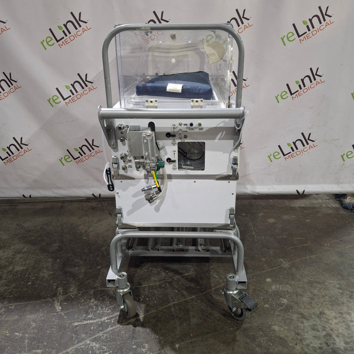 Airborne PulseOx Voyager Transport Incubator