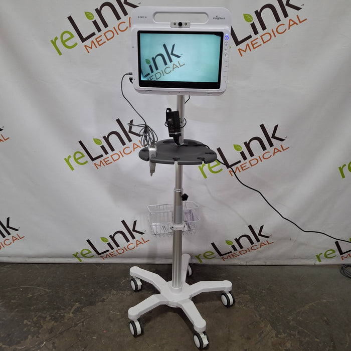 Shenzen Insighters Medical iS-PF2 Insight Workstation w/ iS6-H Laryngoscope