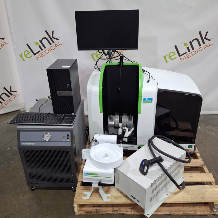 Perkin Elmer PinAAcle 900z Atomic Absorption Spectrometer