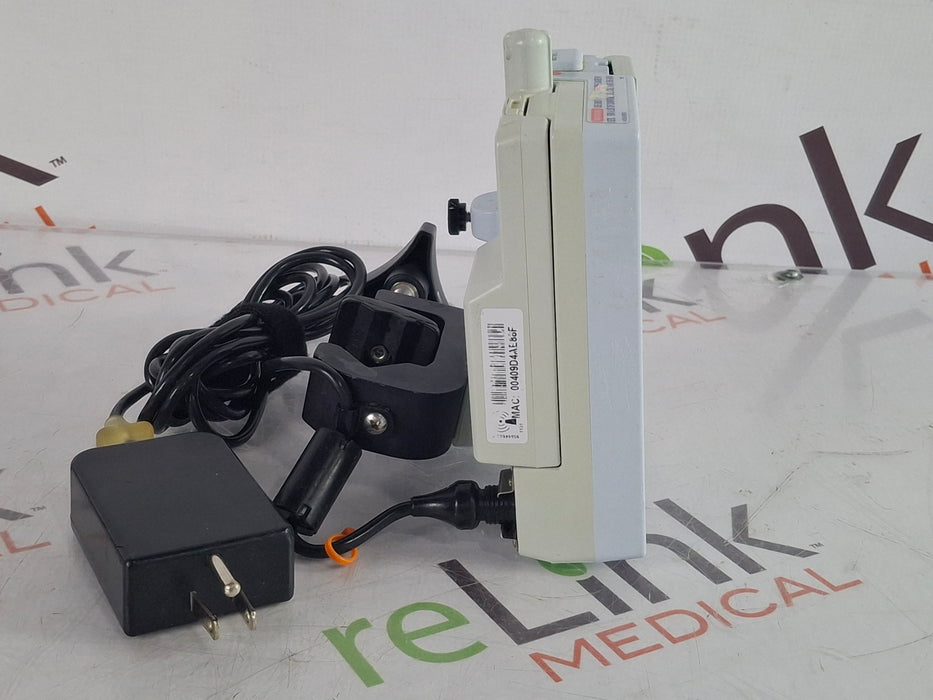 Baxter Sigma Spectrum 6.02.07 with B/G Battery Infusion Pump