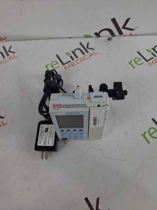 Baxter Sigma Spectrum with B/G Battery Infusion Pump
