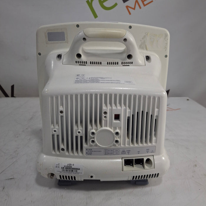 GE Healthcare Dash 5000 - Masimo SpO2 Patient Monitor