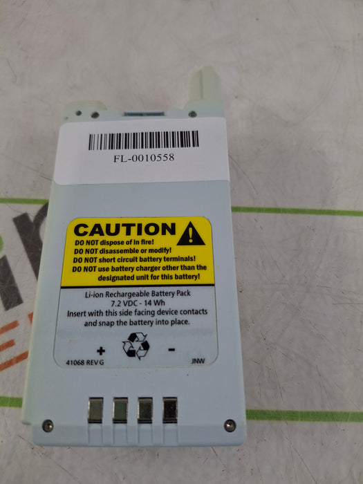 Baxter Sigma Spectrum 35162 B/G Battery