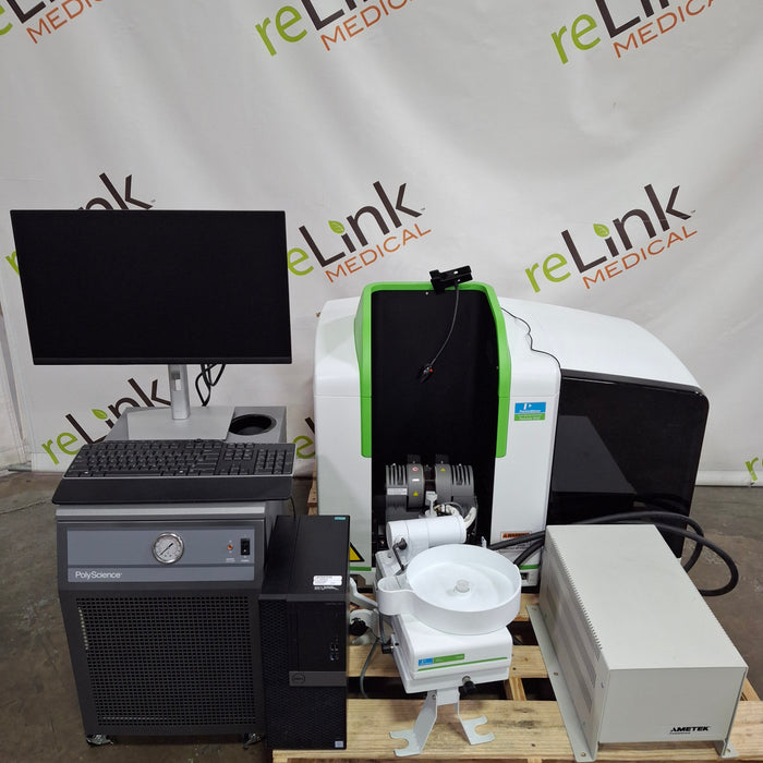 Perkin Elmer PinAAcle 900z Atomic Absorption Spectrometer
