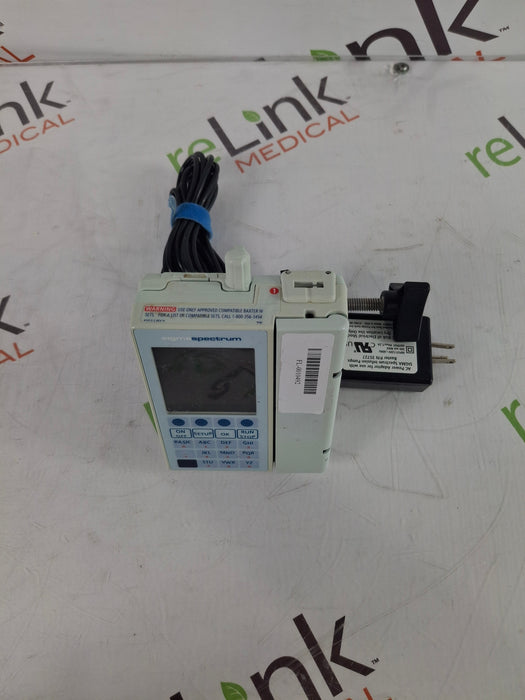Baxter Sigma Spectrum with B/G Battery Infusion Pump