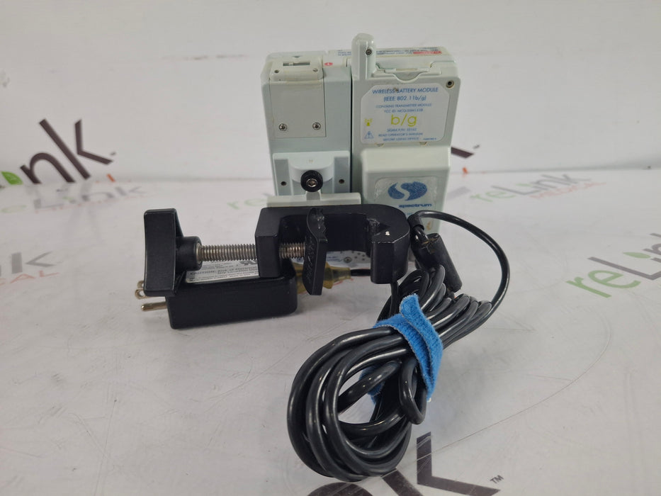 Baxter Sigma Spectrum with B/G Battery Infusion Pump