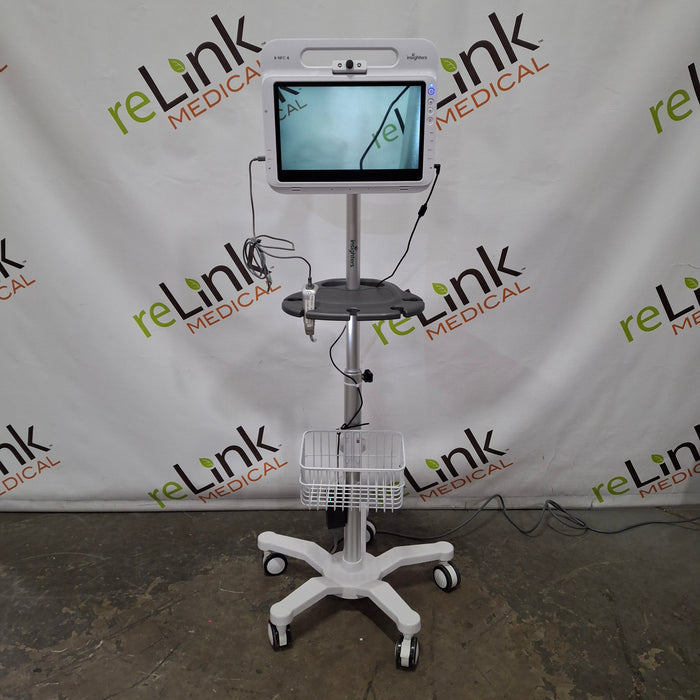 Shenzen Insighters Medical iS-PF2 Insight Workstation w/ iS6-H Laryngoscope