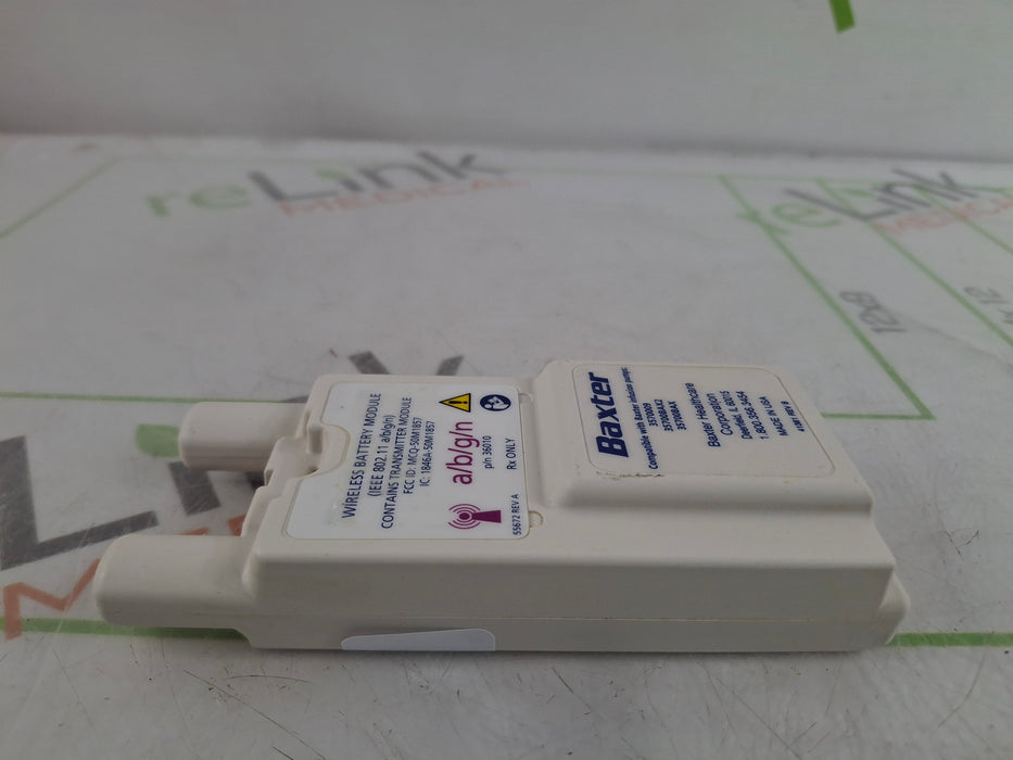 Baxter Spectrum IQ 36010 A/B/G/N Battery