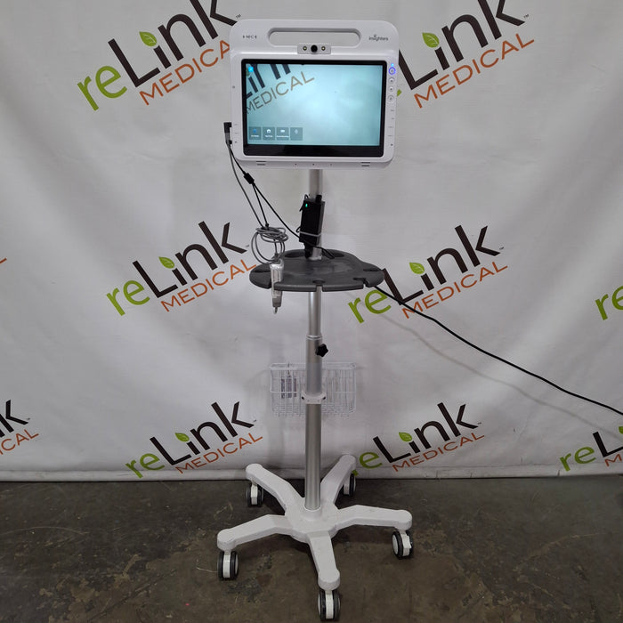 Shenzen Insighters Medical iS-PF2 Insight Workstation w/ iS6-H Laryngoscope