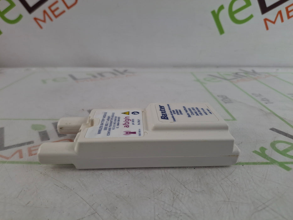 Baxter Spectrum IQ 36010 A/B/G/N Battery