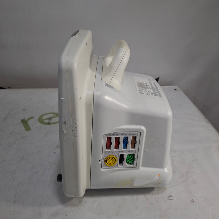GE Healthcare Dash 5000 - Masimo SpO2 Patient Monitor
