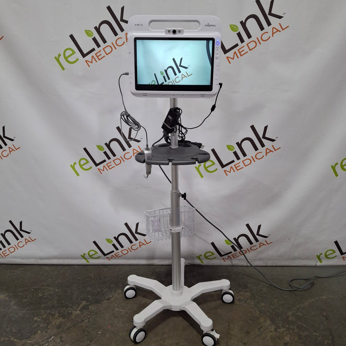 Shenzen Insighters Medical iS-PF2 Insight Workstation w/ iS6-H Laryngoscope