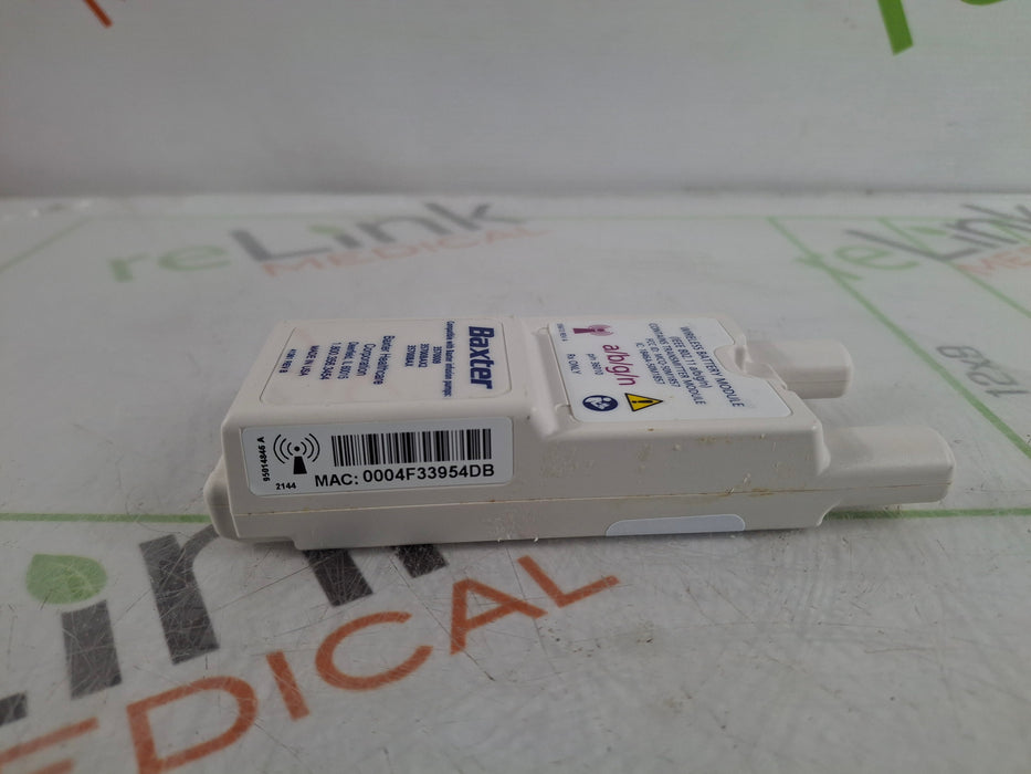 Baxter Spectrum IQ 36010 A/B/G/N Battery