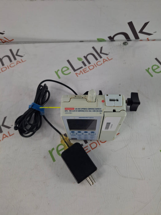 Baxter Sigma Spectrum with B/G Battery Infusion Pump