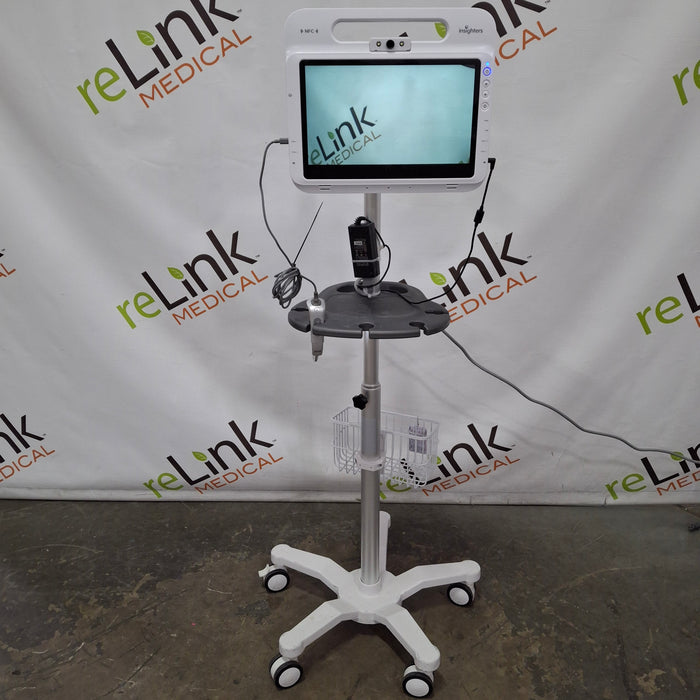 Shenzen Insighters Medical iS-PF2 Insight Workstation w/ iS6-H Laryngoscope