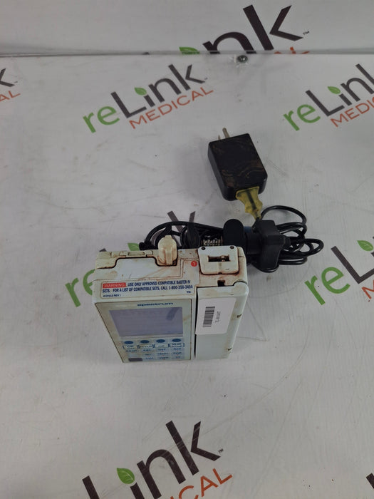 Baxter Sigma Spectrum with B/G Battery Infusion Pump