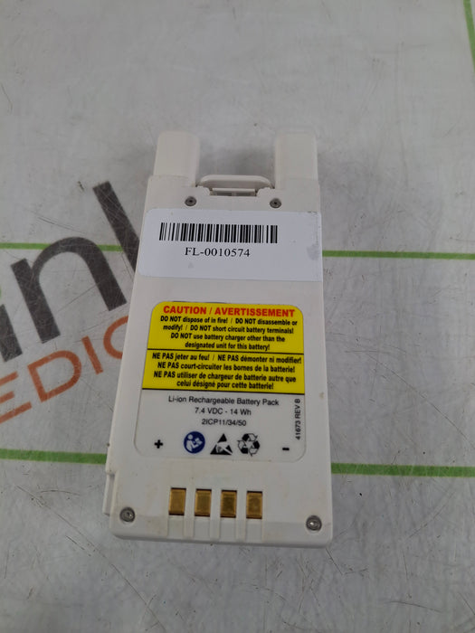 Baxter Spectrum IQ 36010 A/B/G/N Battery
