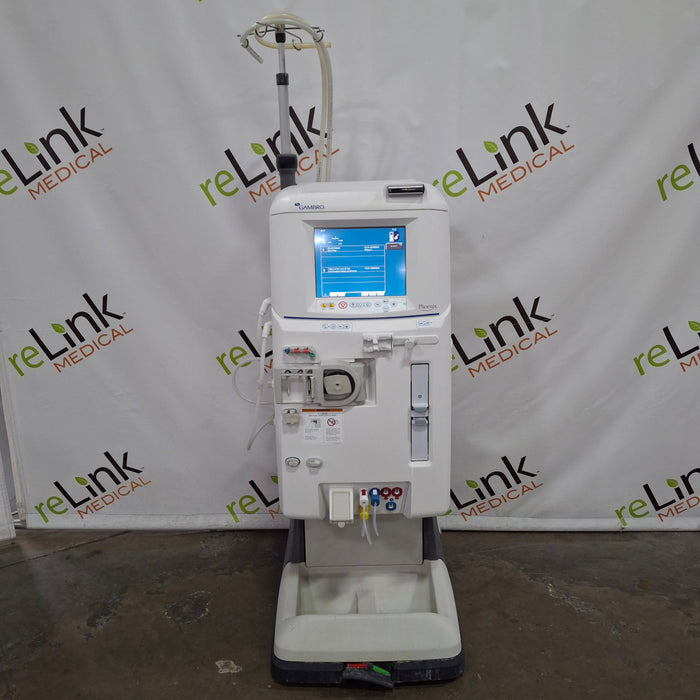 Gambro Phoenix Dialysis Machine