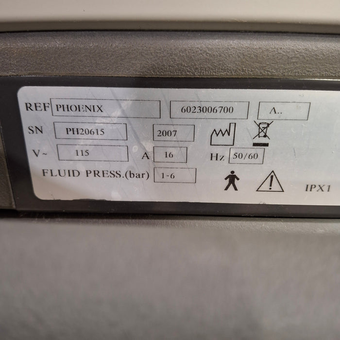 Gambro Phoenix Dialysis Machine