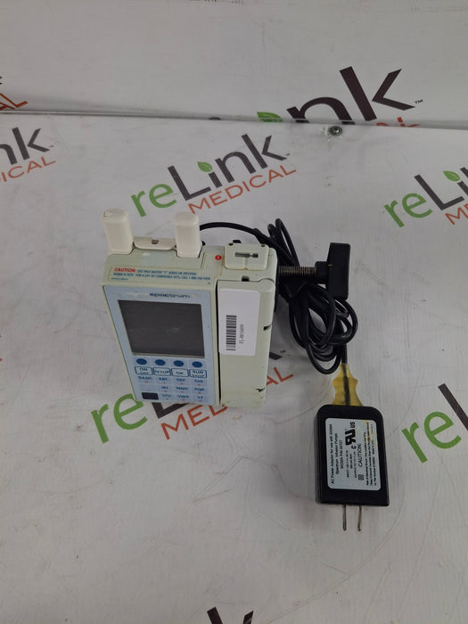 Baxter Sigma Spectrum with A/B/G/N Battery Infusion Pump