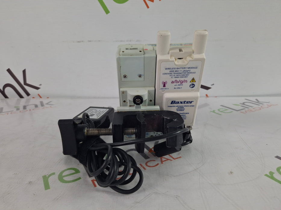 Baxter Sigma Spectrum with A/B/G/N Battery Infusion Pump