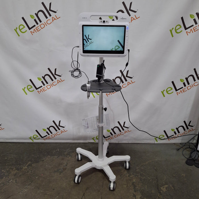 Shenzen Insighters Medical iS-PF2 Insight Workstation w/ iS6-H Laryngoscope