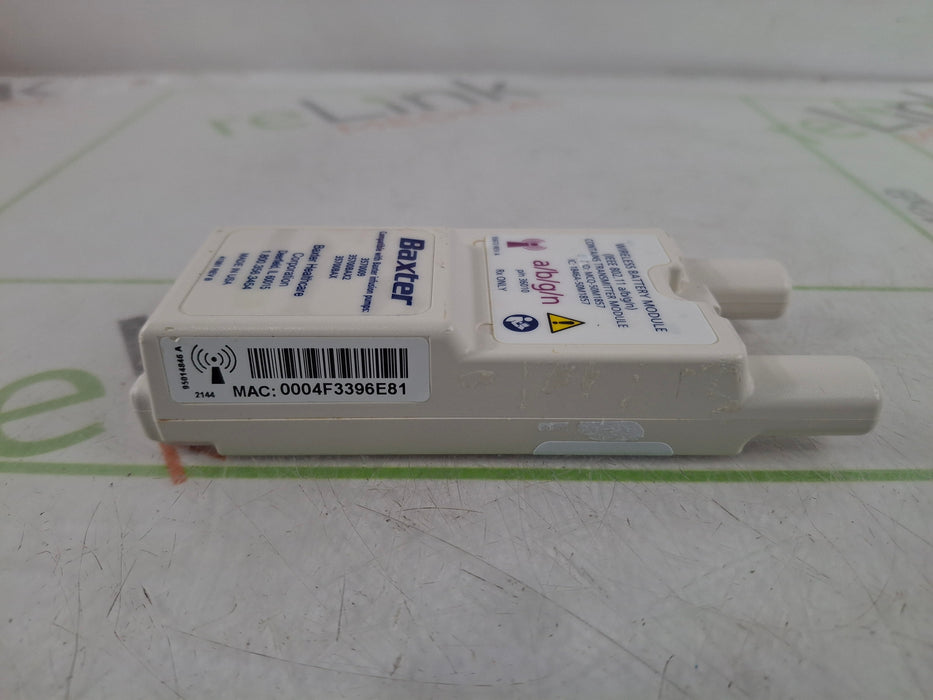 Baxter Spectrum IQ 36010 A/B/G/N Battery