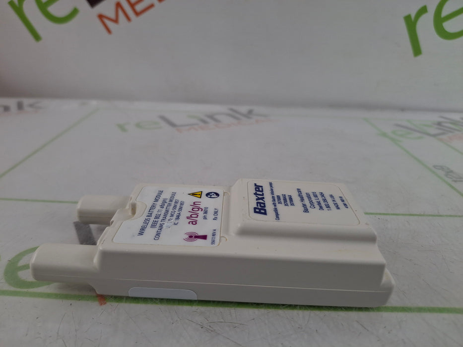 Baxter Spectrum IQ 36010 A/B/G/N Battery