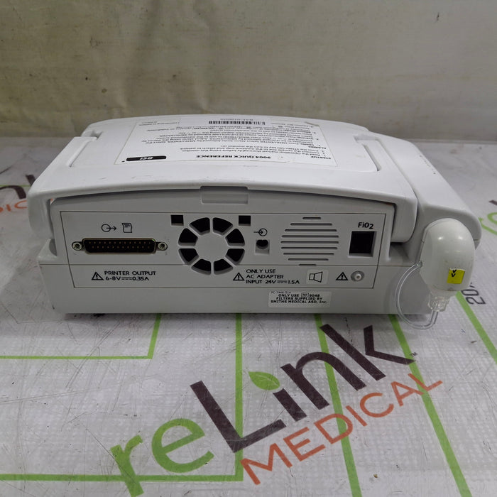 Smiths Medical 9004 Capnocheck SLEEP Capnograph SpO2 CO2 Patient Monitors