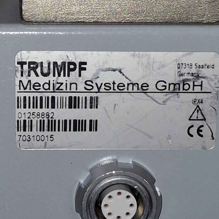 TRUMPF 01258882 Joystick Hand Control
