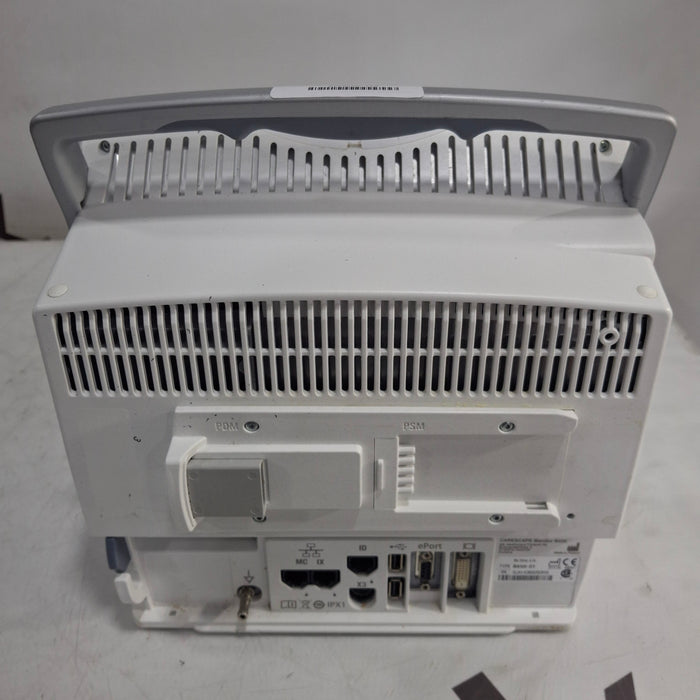 GE Healthcare Carescape B450 Critical Care Patient Monitor