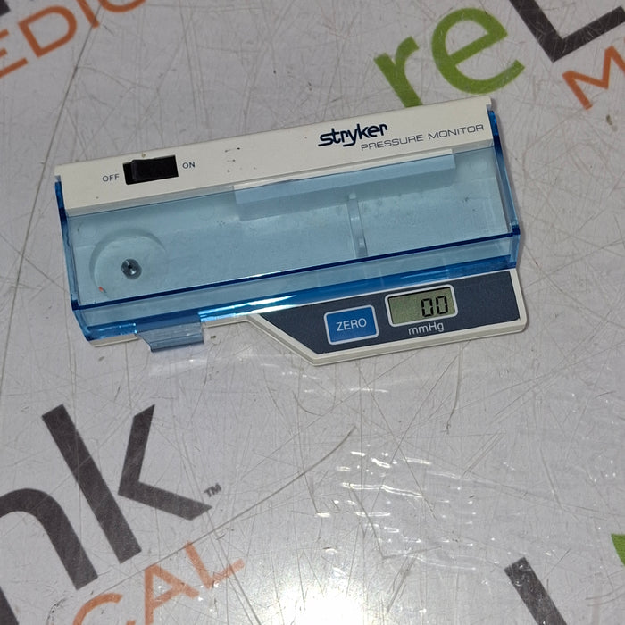 Stryker 295-1 Pressure Monitor