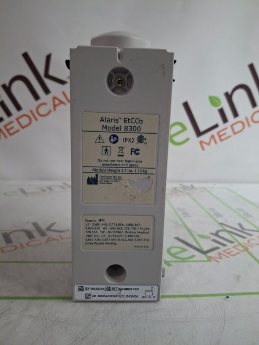 CareFusion Alaris 8300 EtCO2 Pump Module