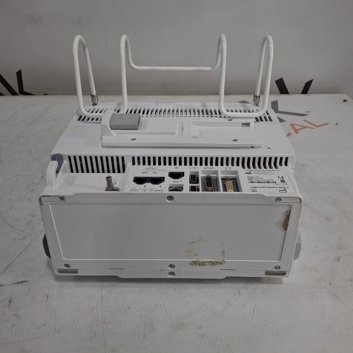 GE Healthcare Carescape B450 Critical Care Patient Monitor