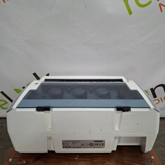 Siemens Hematek 3000 Slide Stainer